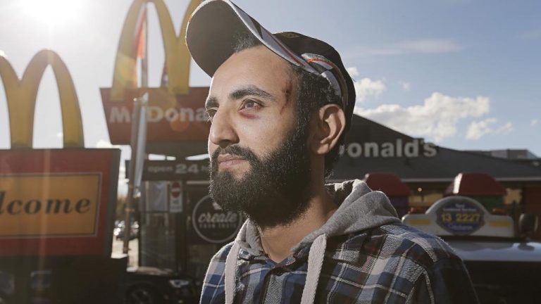 hobart taxi driver Pardeep Singh