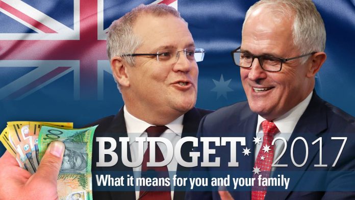 federal budget 2017