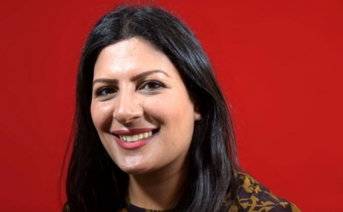 Preet Kaur Gill Britain Sikh MP