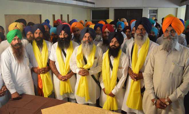 United Sikh Party