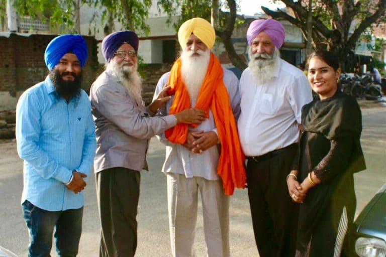 Bhai Pal Singh France released