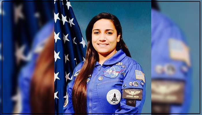 jasleen kaur mars mission