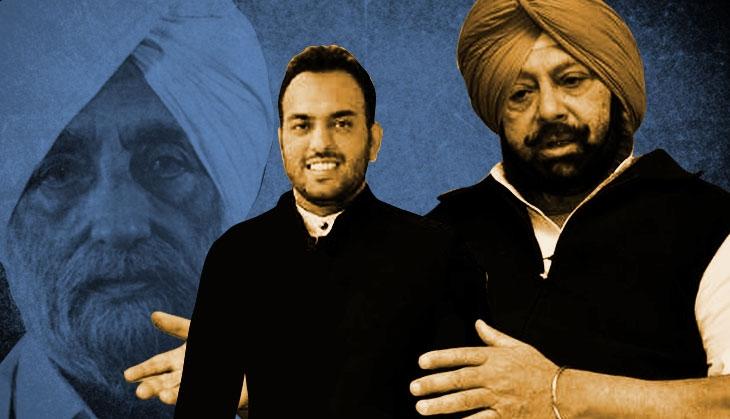 Beant-Singhs-grandson-DSP