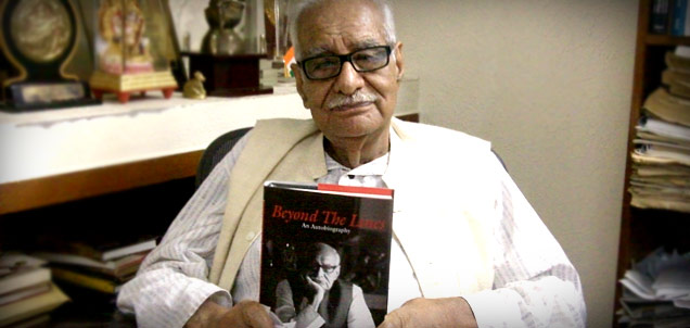 Kuldip Nayar