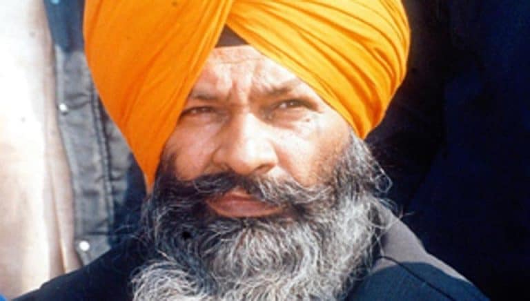 akali leader sucha singh langah surrenders