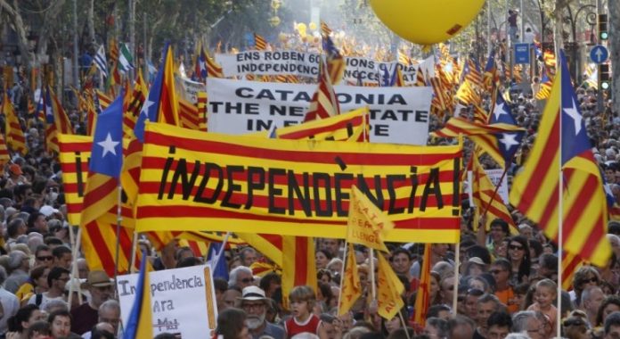 catalonia independance Spain