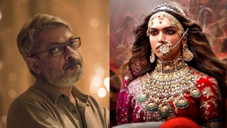 sanjay-leela-bhansali-deepika-padukone Padmavati movie