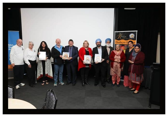 Book Launch - Lost Heritage Sikhs Pakistan