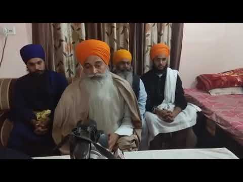 Bhai Amrik Singh Ajnala Quits as Parallel Jathedar