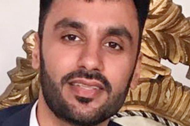 jagtar singh johal detained