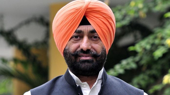 Sukhpal Khaira aap leader