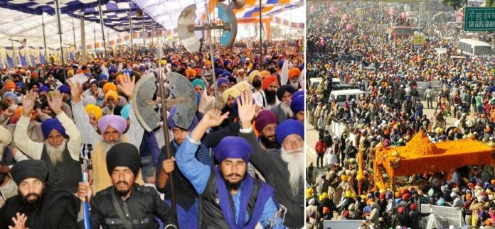 fatehgarh-sahib-jor-mela no political conferences