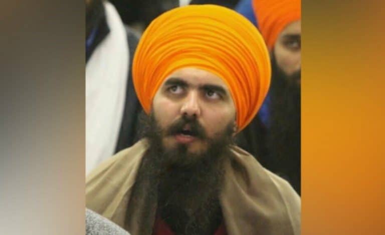 new zealand sikh kamal singh killed