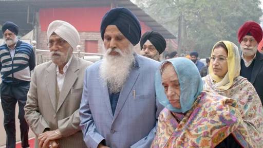 Akal Takht Bars Charanjit Singh Chadha From Taking Part in Religious Events For 2 Years