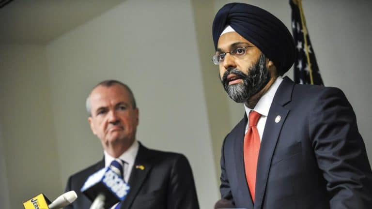 In historic first, Sikh American becomes Attorney General of New Jersey