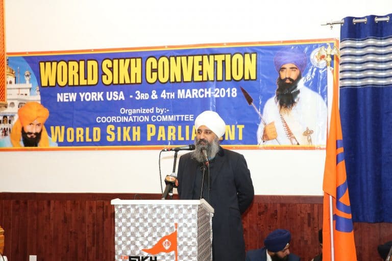 world sikh convention review jagjit singh uk