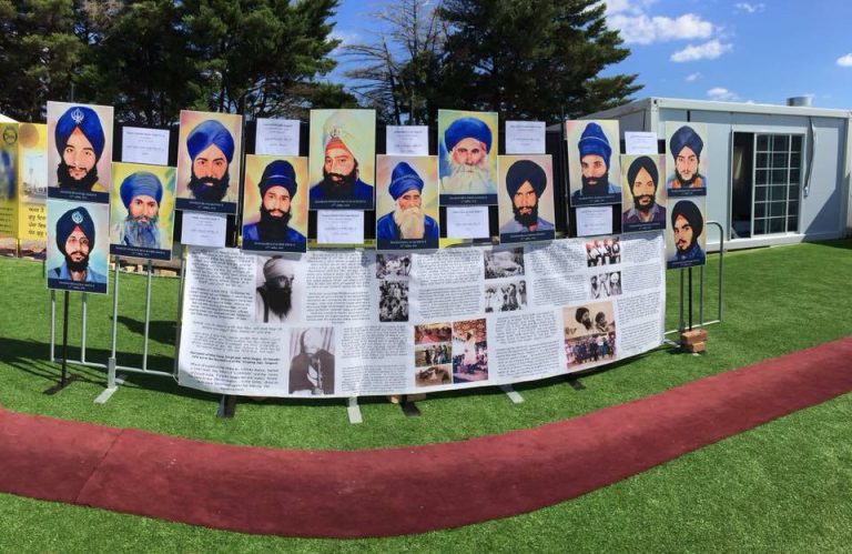 1978 Vaisakhi smagam melbourne