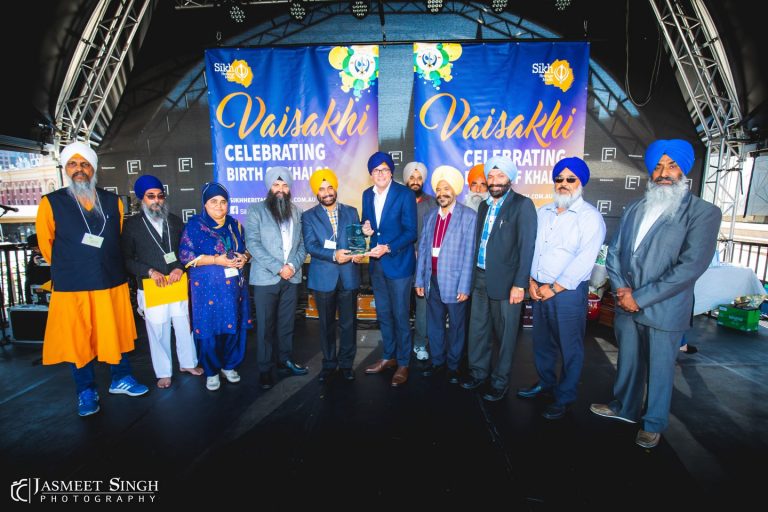 Premier Vaisakhi FedSquare