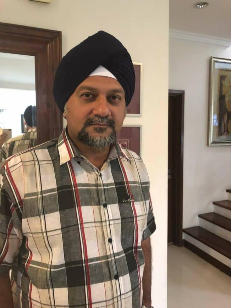 Historic moment – Gobind Singh Deo is Malaysia’s first Sikh Minister