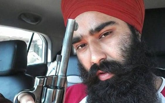 gangster dilpreet baba arrested