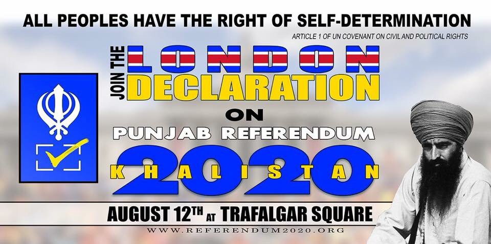 referendum 2020 khalistan