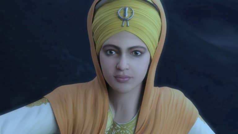 Official Teaser | Motherhood – The Journey of Mata Sahib Kaur