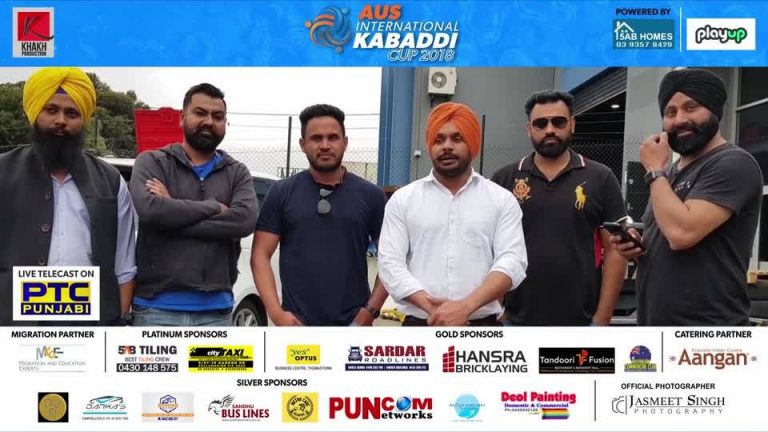 Fans disappointed after Aus International Kabbadi Cup Postponed