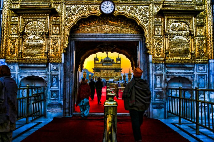 Darshani Deori Gates