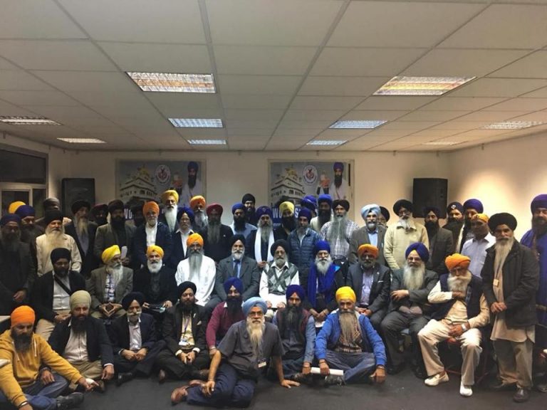 World Sikh Parliament France