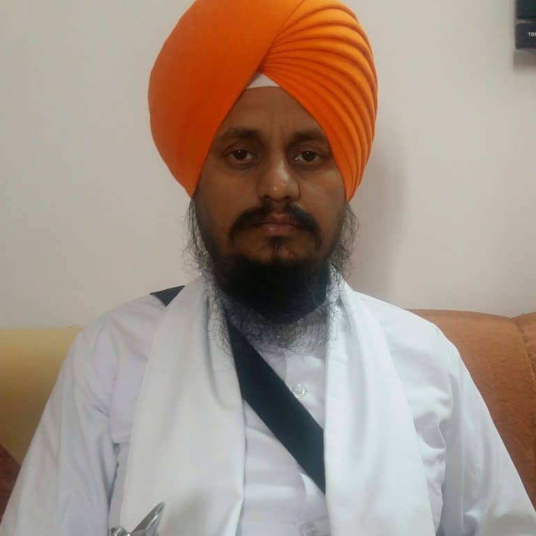 giani harpreet singh