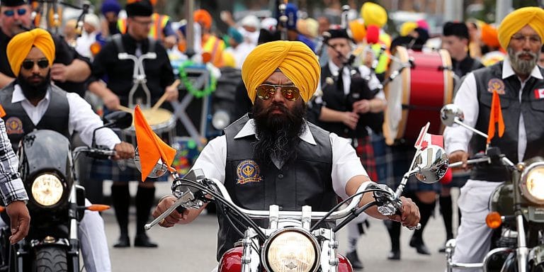 sikh motorcycle helmet exemption