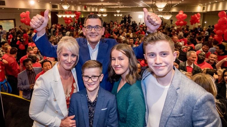 Victoria labor wins state elections 2018