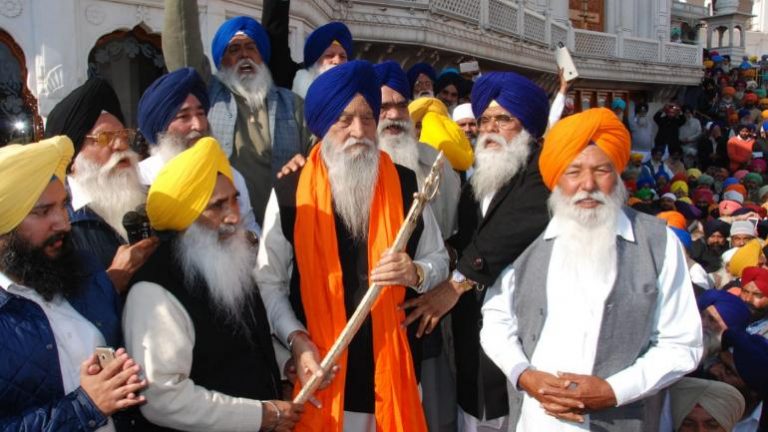 shiromani akali dal taksali