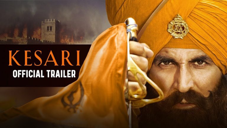 Kesari trailer: Akshay Kumar-starrer is a show of valour