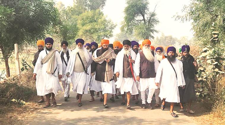 Mand, Daduwal, Ajnala will No Longer Lead Bargari Morcha