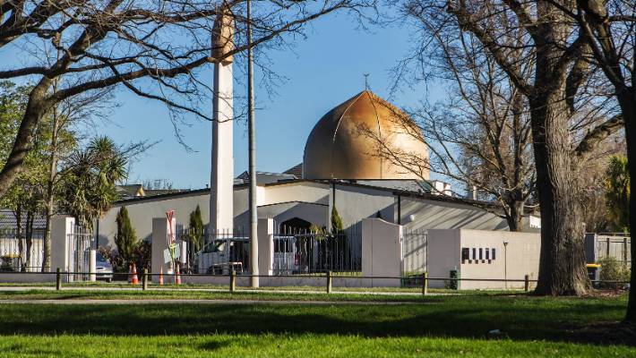 christchurch nz mosque shooting