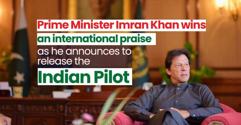 imran khan wins praise