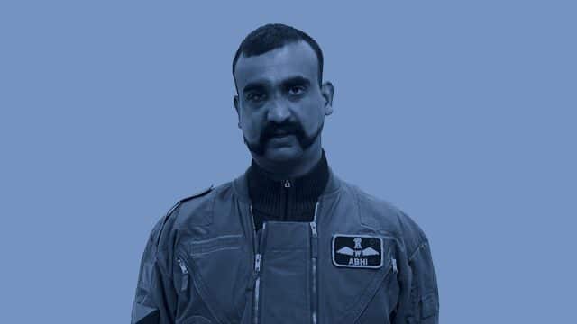 IAF pilot Abhinandan