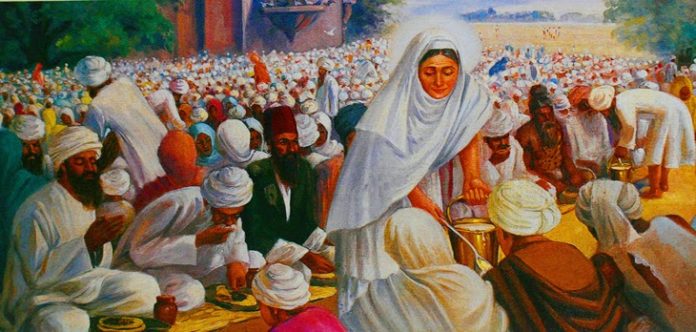 mata khiwi langar