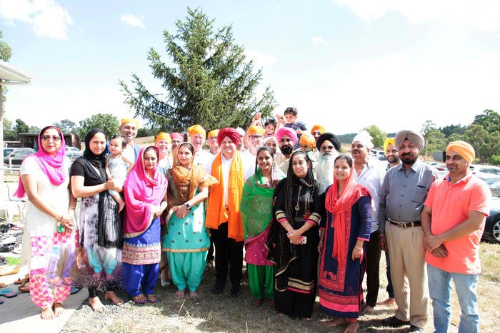 $340,000 funding announced for Officer Sikh Gurdwara