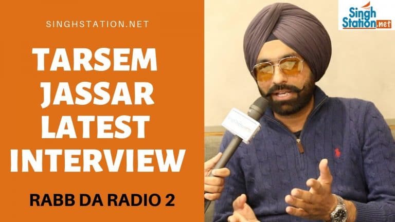 Rabb Da Radio 2 Movie Interview with Tarsem Jassar