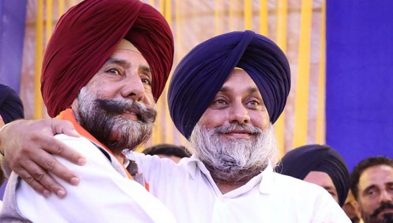 Jagmeet Singh Brar joins Akali Dal