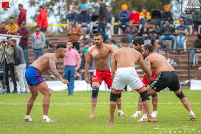 aus kabaddi world cup