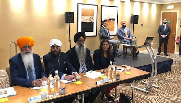 uk sikhs contribute 500 million pak gurdwaras