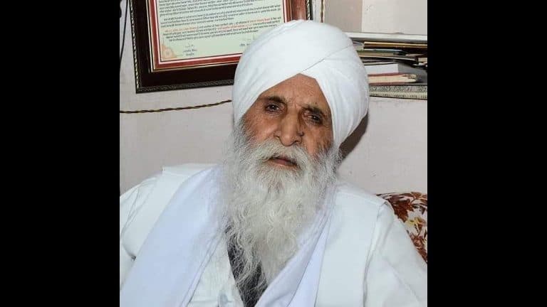 baba labh singh ji killa anandgarh