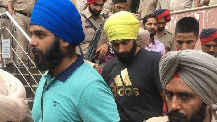 jaggi johal acquitted