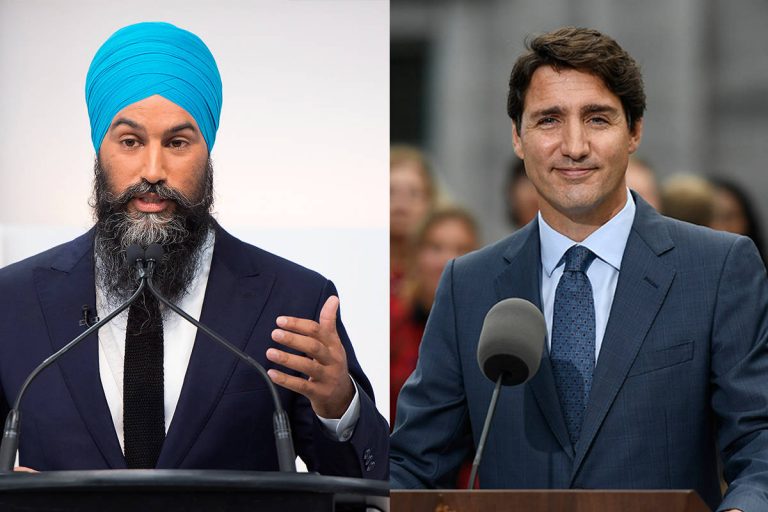 Trudeau wins Jagmeet kingmaker