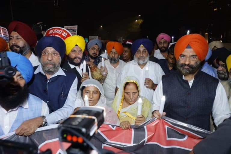 Candle-March-taken-out-in-Delhi-to-pay-homage-to-the-victims-of-1984-Sikh-genocide