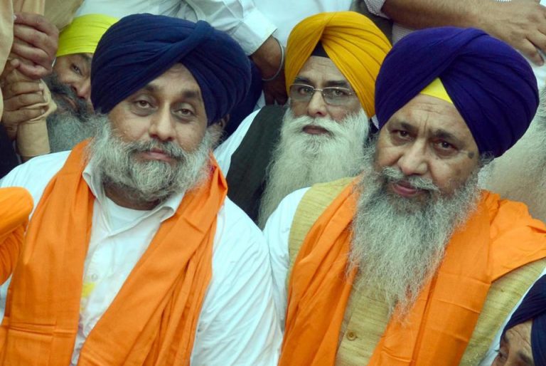 gobind singh longowal reelected sgpc president