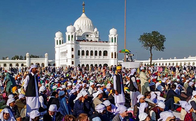 kartarpur corrdiror